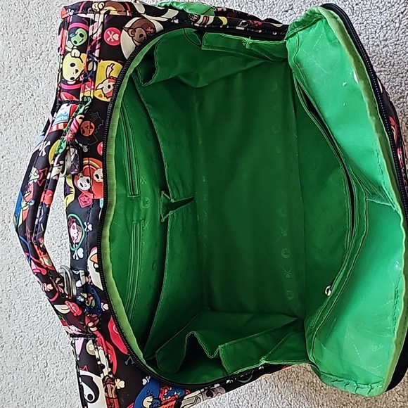 Tokidoki X Jujubee Diaper Bag - Picture 11 of 11